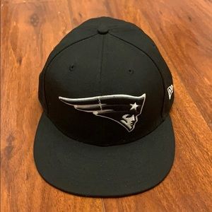 New Era New England Patriots 7 3/4 hat